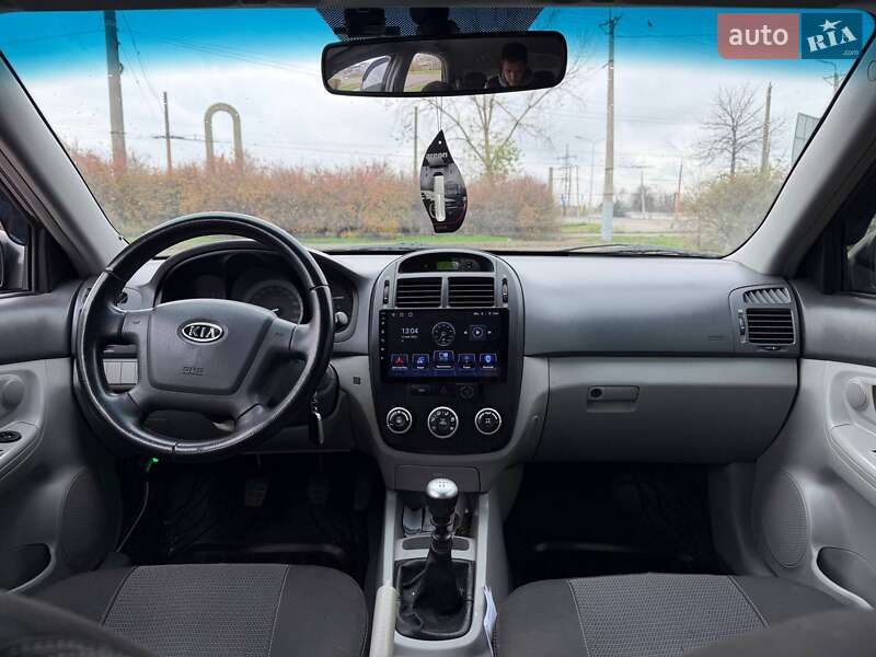 Седан Kia Cerato 2007 в Кривом Роге фото 40 Седан Kia Cerato 2007 в Кривом Роге