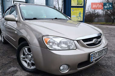 Седан Kia Cerato 2006 в Харкові