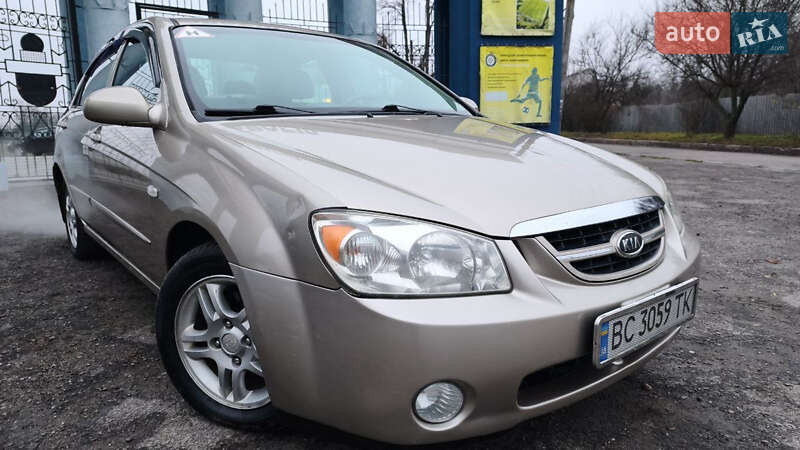 Kia Cerato 2006
