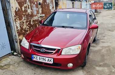 Седан Kia Cerato 2006 в Дніпрі