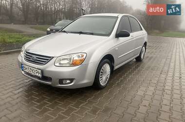 Седан Kia Cerato 2007 в Умані