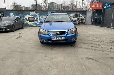 Седан Kia Cerato 2007 в Києві