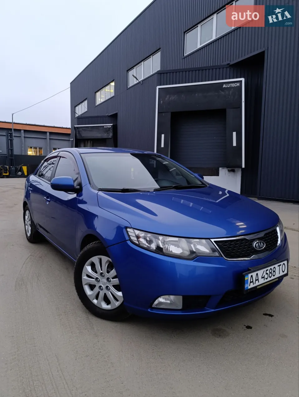 2011 Kia Cerato - мініатюра 23