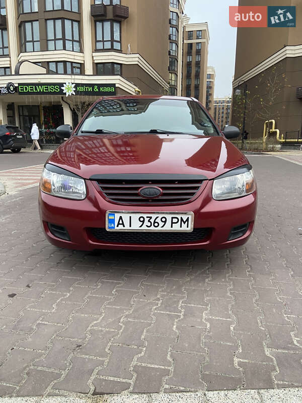 Kia Cerato 2007 Kia Cerato 2007