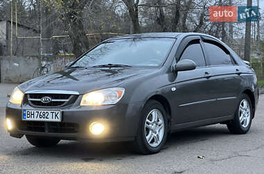 Седан Kia Cerato 2006 в Одессе
