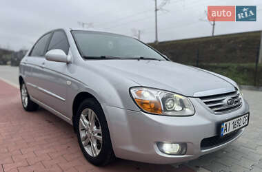 Седан Kia Cerato 2007 в Ірпені