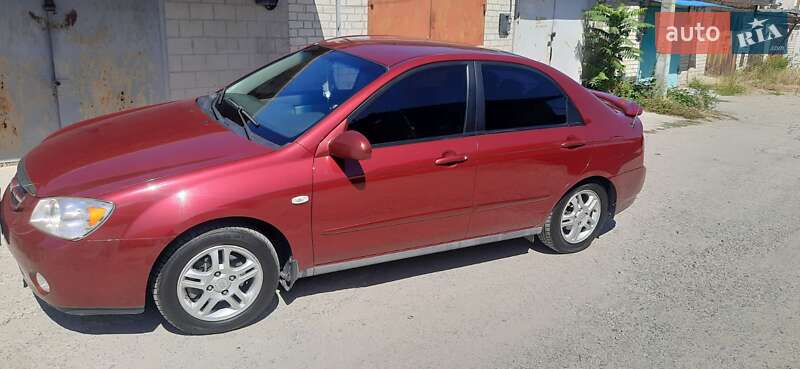 Kia Cerato 2006