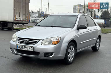 Седан Kia Cerato 2008 в Виннице