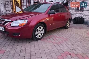 Седан Kia Cerato 2006 в Врадіївці
