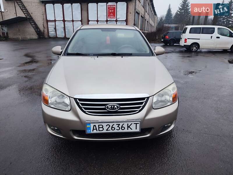 Седан Kia Cerato 2008 в Гайсине фото 9 Седан Kia Cerato 2008 в Гайсине