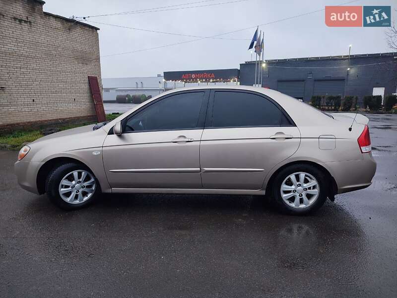 Седан Kia Cerato 2008 в Гайсине фото 5 Седан Kia Cerato 2008 в Гайсине