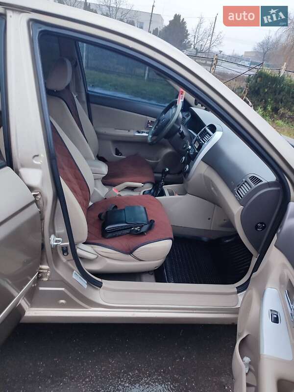 Седан Kia Cerato 2008 в Гайсине фото 11 Седан Kia Cerato 2008 в Гайсине