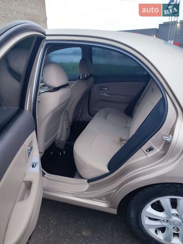 Седан Kia Cerato 2008 в Гайсине фото 17 Седан Kia Cerato 2008 в Гайсине