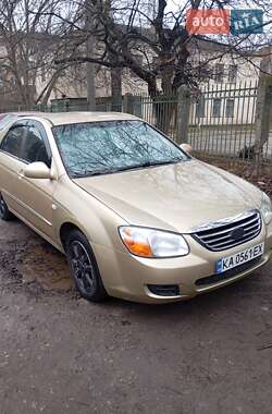 Седан Kia Cerato 2007 в Каменец-Подольском