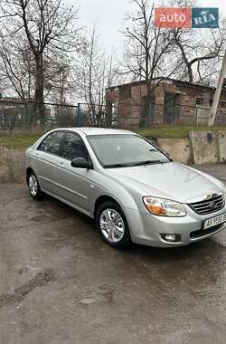 Седан Kia Cerato 2008 в Изюме