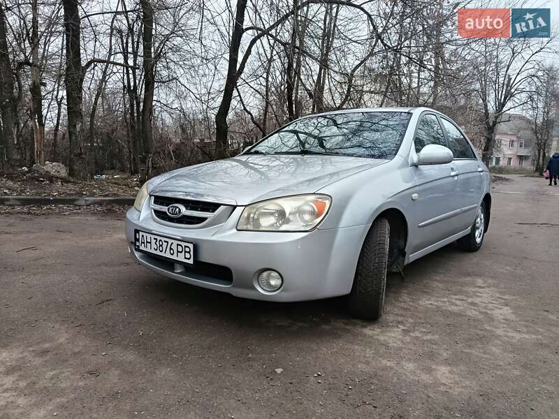 Kia Cerato 2006