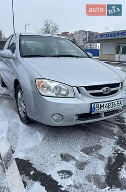 Седан Kia Cerato 2006 в Борисполі