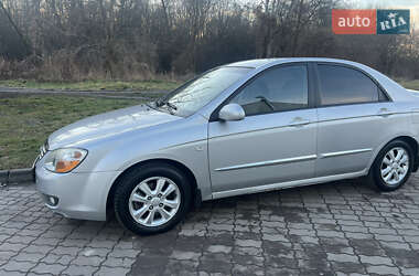 Седан Kia Cerato 2008 в Львове