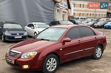 Седан Kia Cerato 2007 в Виннице