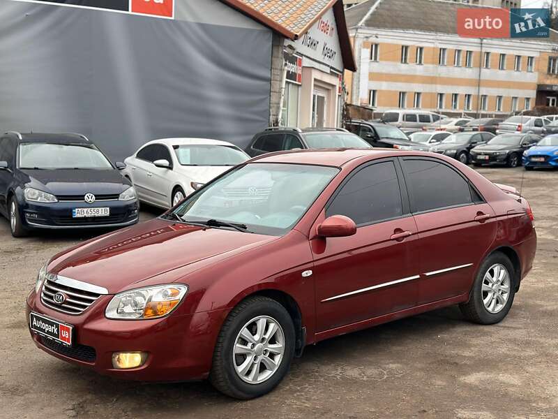 Kia Cerato 2007