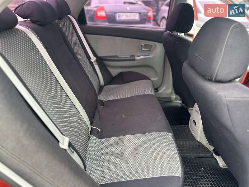 Седан Kia Cerato 2007 в Вінниці фото 9 Седан Kia Cerato 2007 в Вінниці
