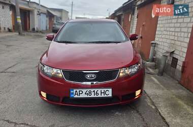 Седан Kia Cerato 2009 в Запорожье