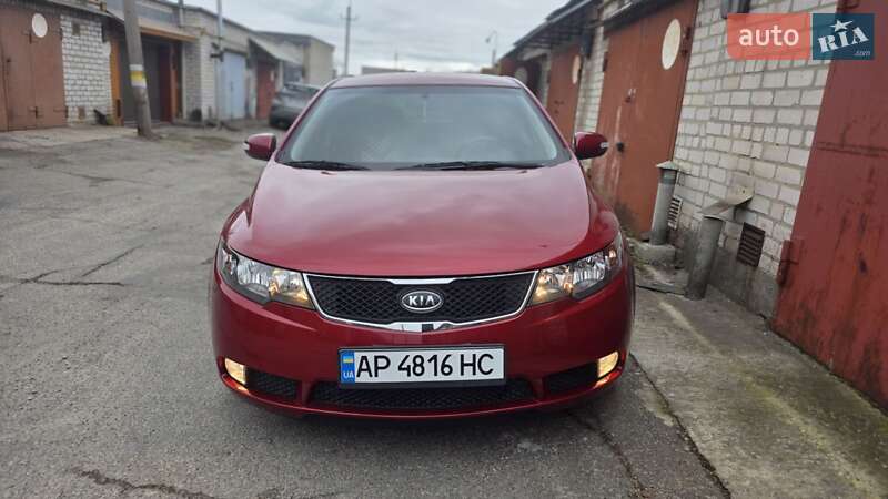 Kia Cerato 2009 Kia Cerato 2009