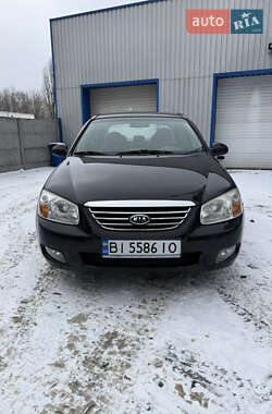 Седан Kia Cerato 2009 в Горишних Плавнях