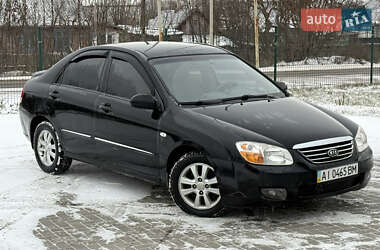 Седан Kia Cerato 2007 в Шепетівці