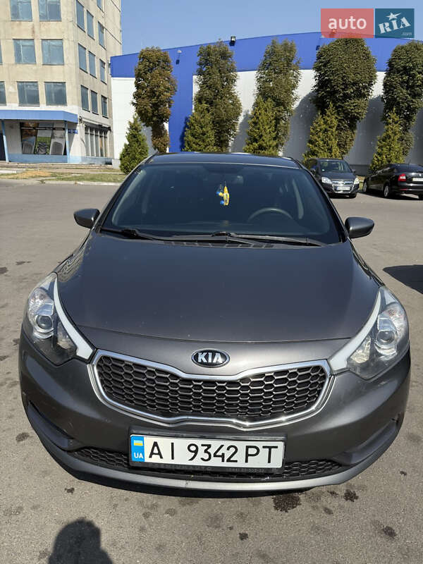 Kia Cerato 2013