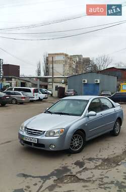 Седан Kia Cerato 2006 в Одесі