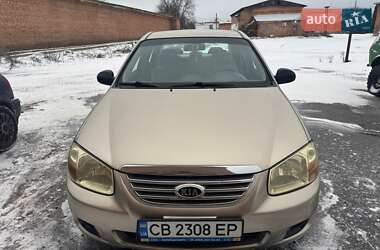 Седан Kia Cerato 2008 в Прилуках