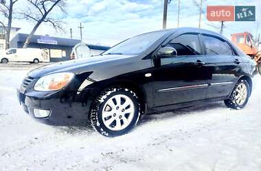 Седан Kia Cerato 2008 в Харькове