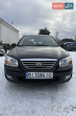 Седан Kia Cerato 2009 в Горишних Плавнях