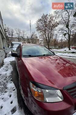 Седан Kia Cerato 2007 в Киеве