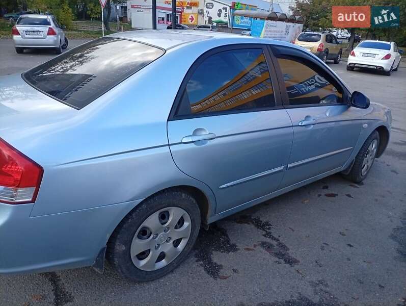 Седан Kia Cerato 2007 в Кропивницькому