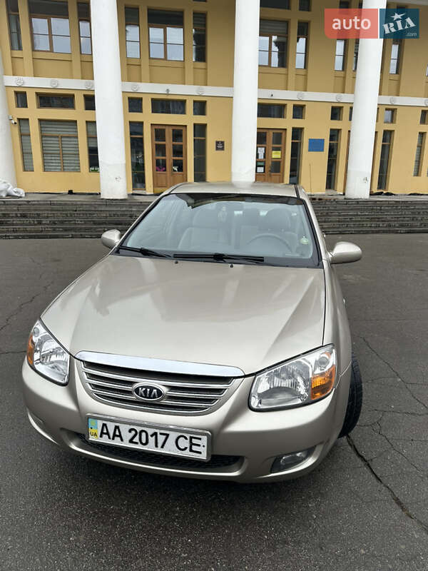 Kia Cerato 2006 Kia Cerato 2006