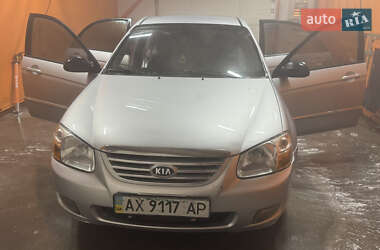 Седан Kia Cerato 2007 в Харкові
