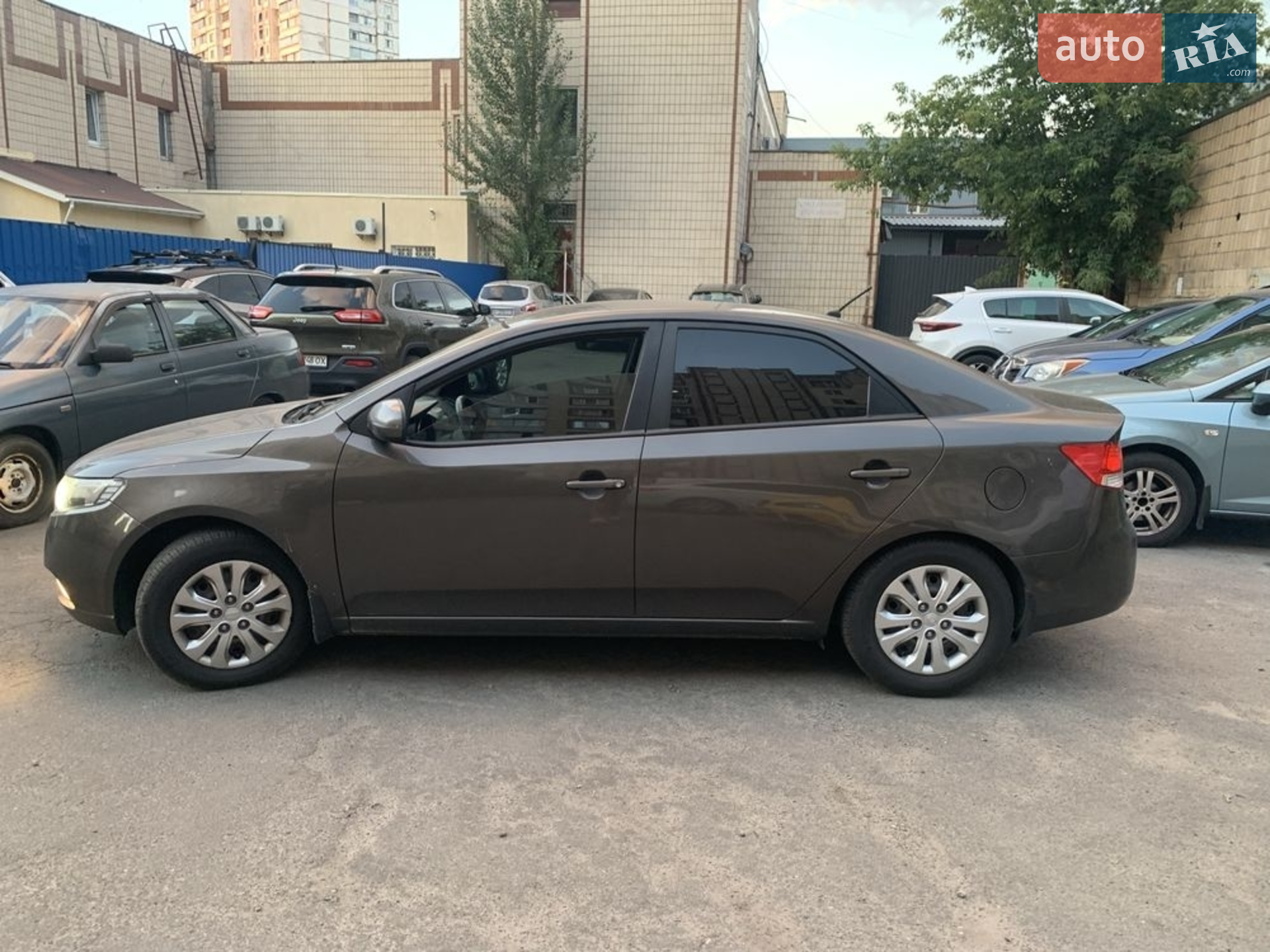 2011 Kia Cerato - мініатюра 12