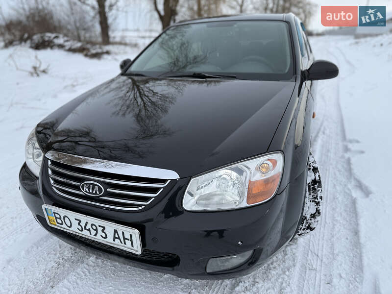 Седан Kia Cerato 2007 в Тернополі