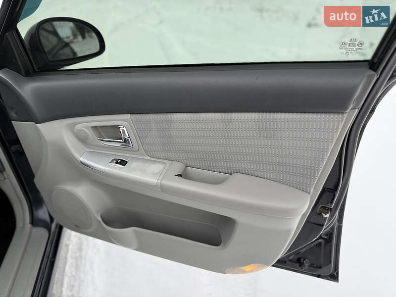 Седан Kia Cerato 2007 в Тернополі