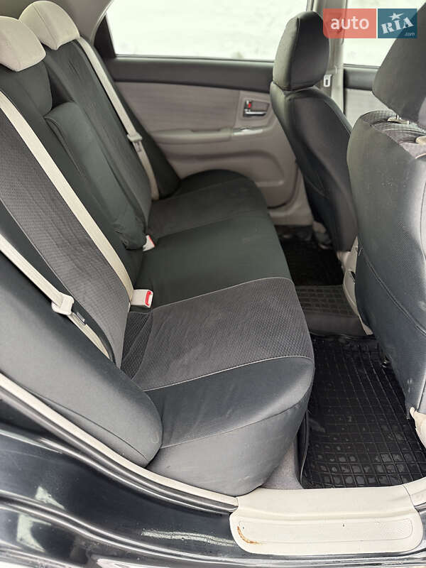 Седан Kia Cerato 2007 в Тернополі