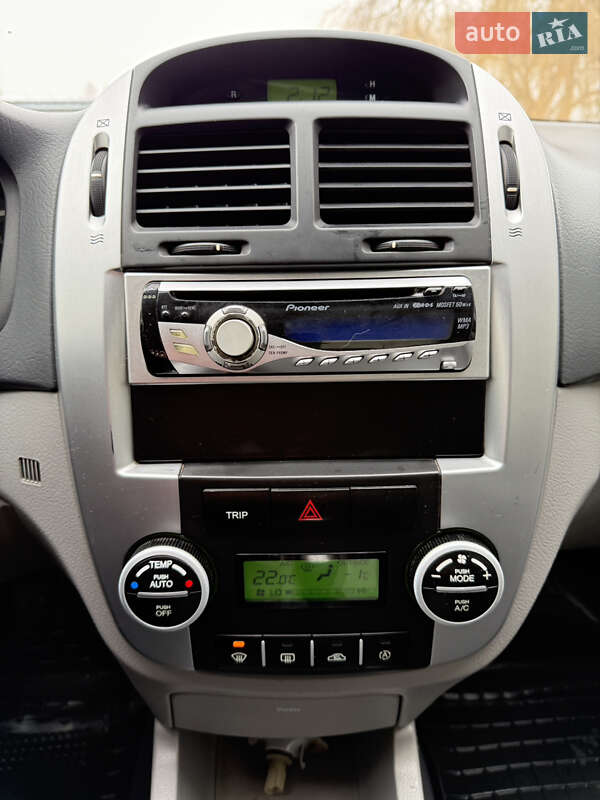 Седан Kia Cerato 2007 в Тернополі