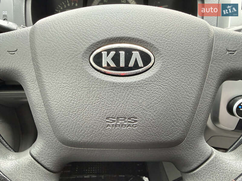 Седан Kia Cerato 2007 в Тернополі