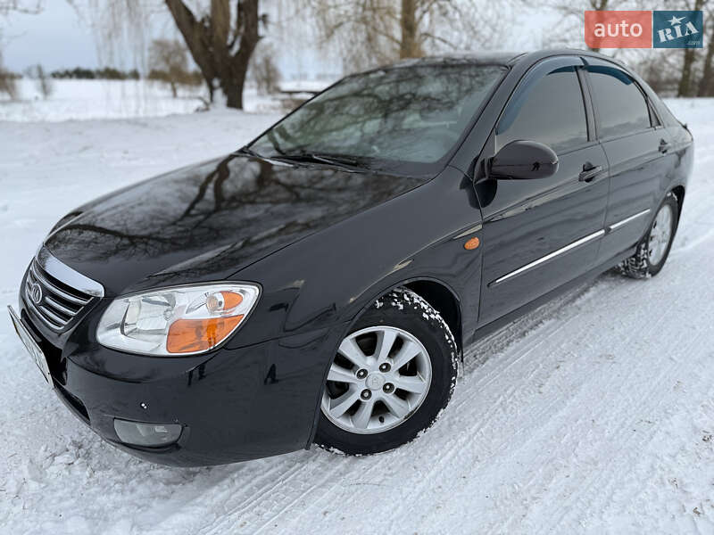 Седан Kia Cerato 2007 в Тернополі