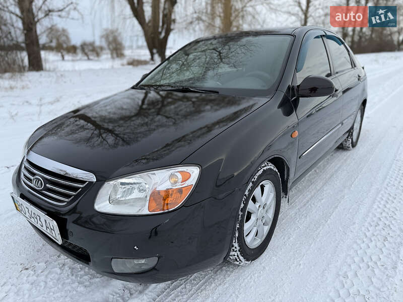 Седан Kia Cerato 2007 в Тернополі