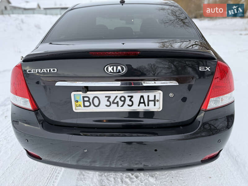 Седан Kia Cerato 2007 в Тернополі