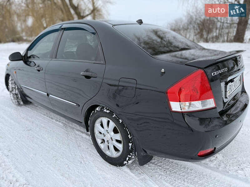 Седан Kia Cerato 2007 в Тернополі