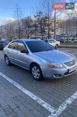 Седан Kia Cerato 2007 в Запоріжжі