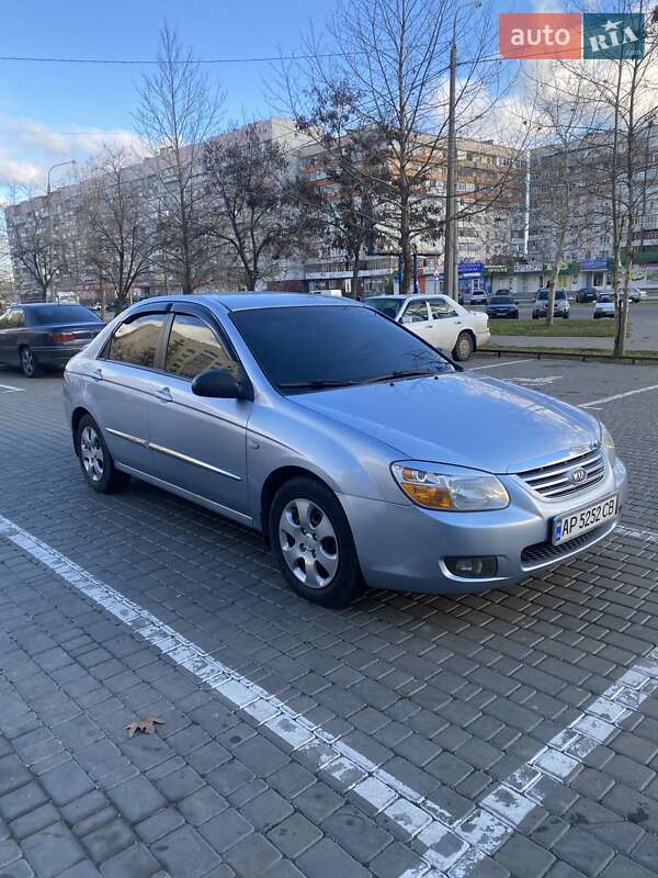 Kia Cerato 2007